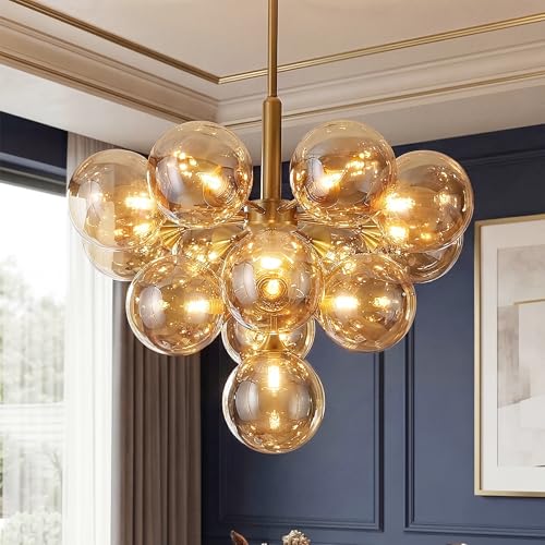 Mid Century Modern Chandelier 13