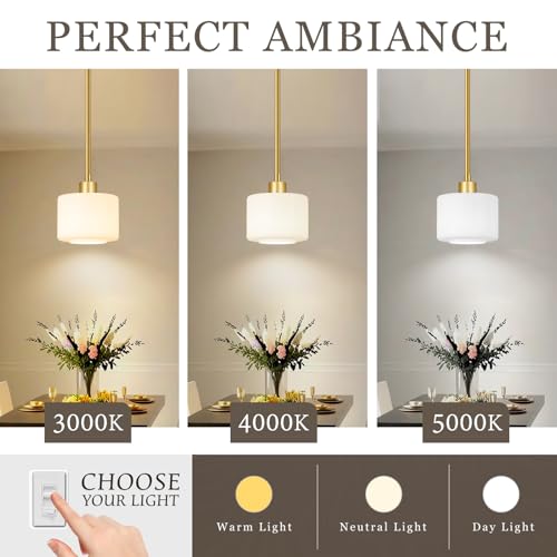 Milk Glass Pendant Lights Kitchen Island
