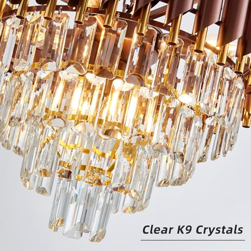 Modern Crystal Chandeliers 4
