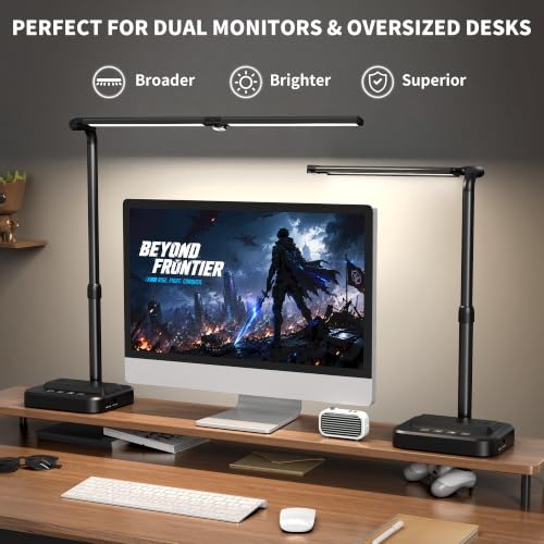 LED Desk Lamp