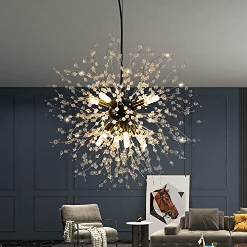 Modern Crystal Chandeliers Firework