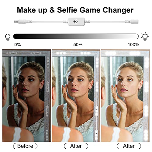 Hollywood Glam Led Vanity Lights Kit