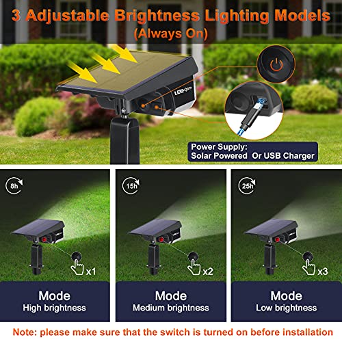 Solar Spot Lights