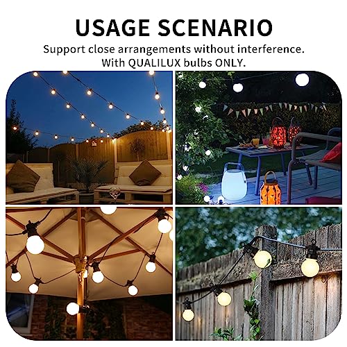 Dusk to Dawn Light Bulbs (4 Count)