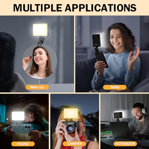 120 LED Selfie Light for iPhone