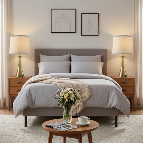 Touch Table Lamps Set of 2 (2 Count)