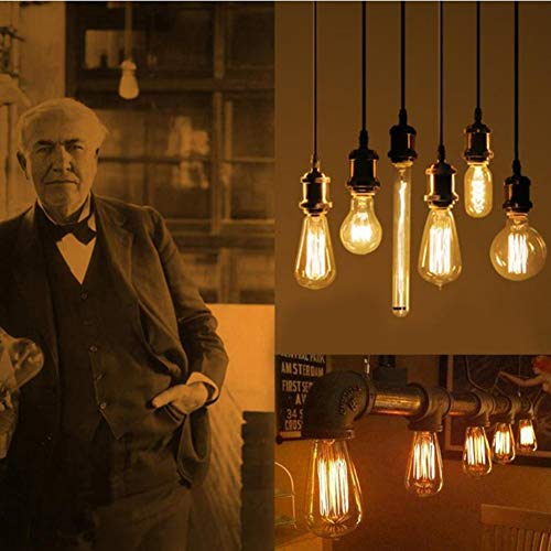 Mini Pendant Light Single Vintage Socket E26