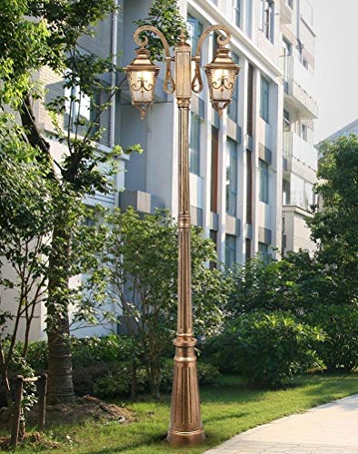 Lamp Post Lights Outdoor