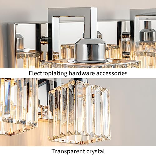 Modern Bathroom Vanity Light 3