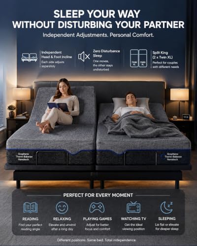 Adjustable Bed Base