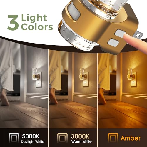 Motion Sensor Night Light (4 Count)