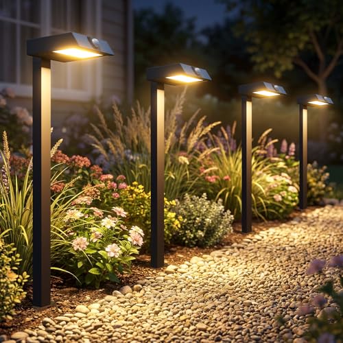 Solar Pathway Lights