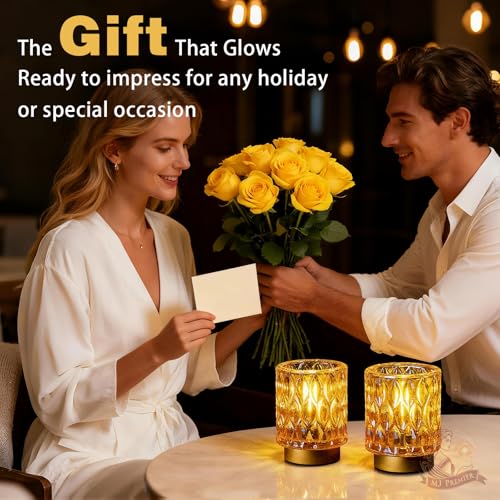 Battery Operated Table Lamp Timer (2 Count)