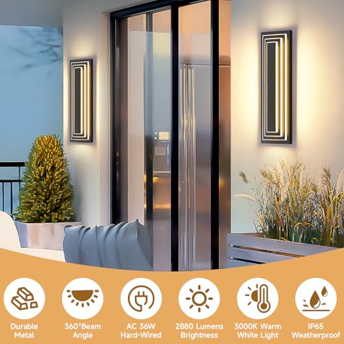 Outdoor Wall Lights