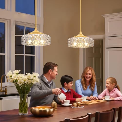 Vintage Pendant Light