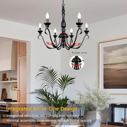 23.62'' Modern Farmhouse Chandeliers