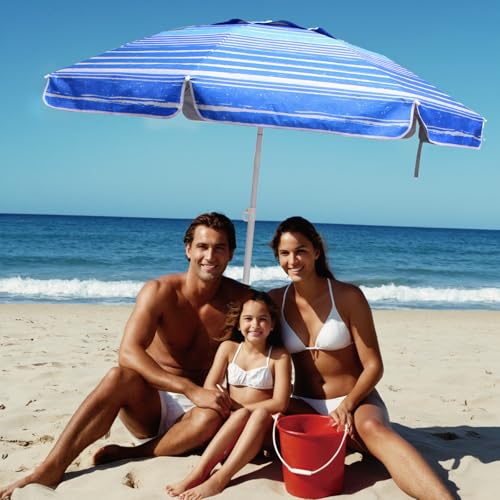 6ft Beach Umbrella