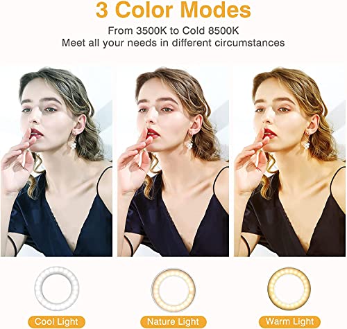 Clip on Ring Light