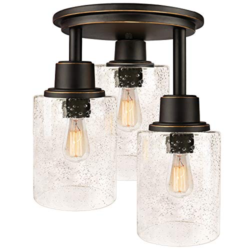 Semi Flush Mount Ceiling Light