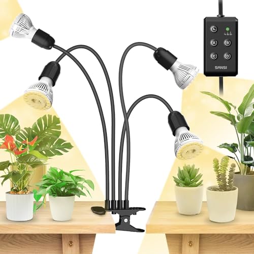 LED Grow Lights for Indoor Plants