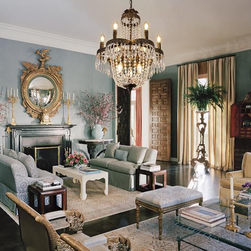 Antique Chandelier 9