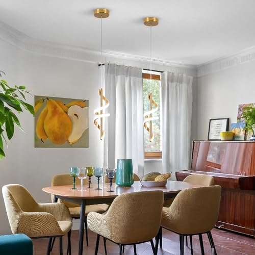 Gold Pendant Light Fixtures