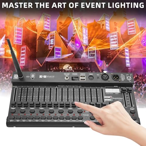 DMX512 384 Channel Controller