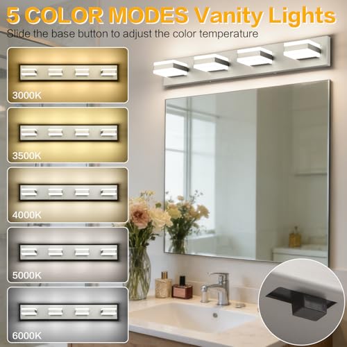 Bathroom Vanity Lights