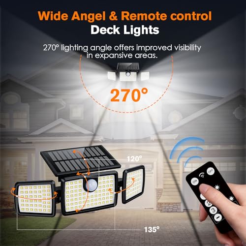 Solar Lights Outdoor