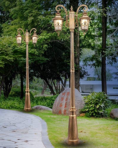 Lamp Post Lights Outdoor