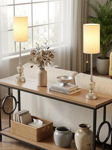 Buffet Table Lamps Set of 2 (2 Count)