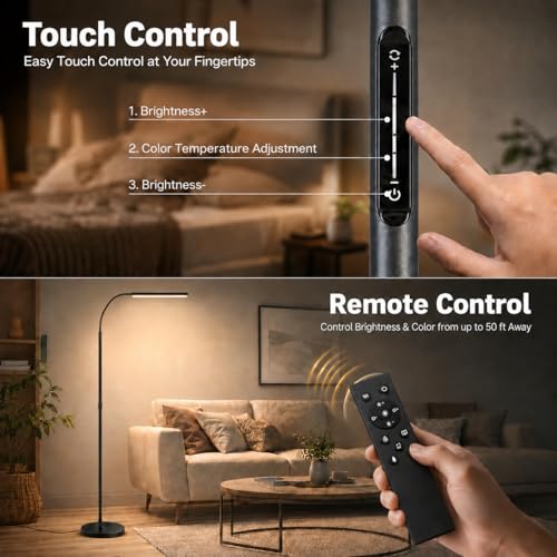 Floor Lamp 15W