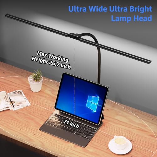 LED Desk Lamp for Home Office