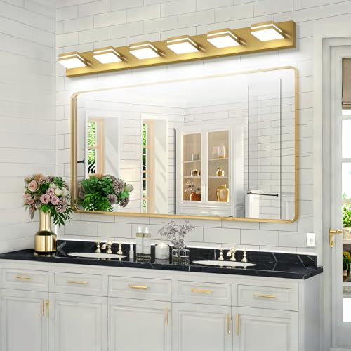 LED Modern Bathroom Vanity Light Fixtures