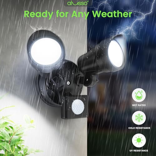 LED Security Lights Motion Sensor (2 Count)
