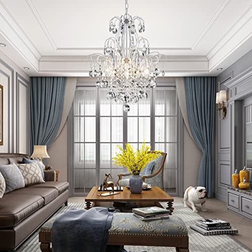 Crystal Chandelier 5