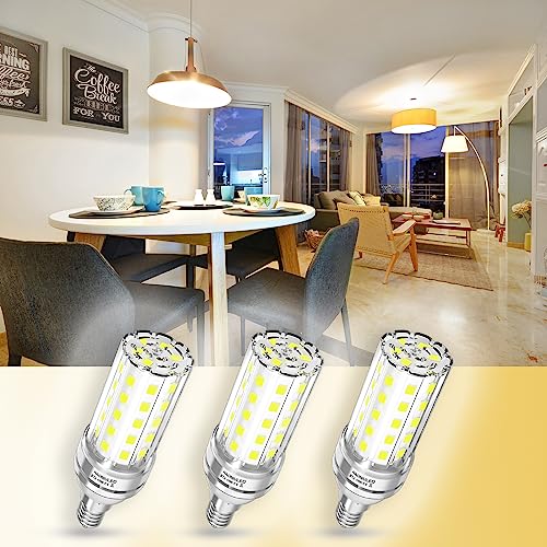 Light Bulb 10W 5000K Cool Daylight White (3 Count)