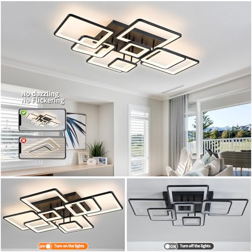 Modern LED Ceiling Light