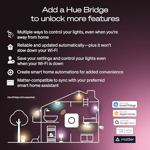Smart LED A21 Bulb 1