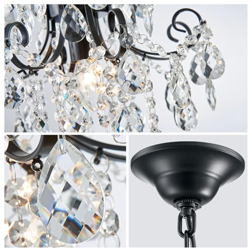 Crystal Chandelier 1