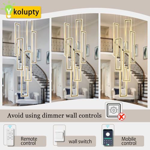 Modern Chandelier