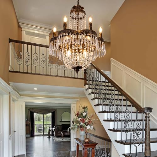 Antique Chandelier 9