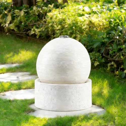 Ceramic Outdoor and Garden Fountain Home Decoration Waterfall Water Feature