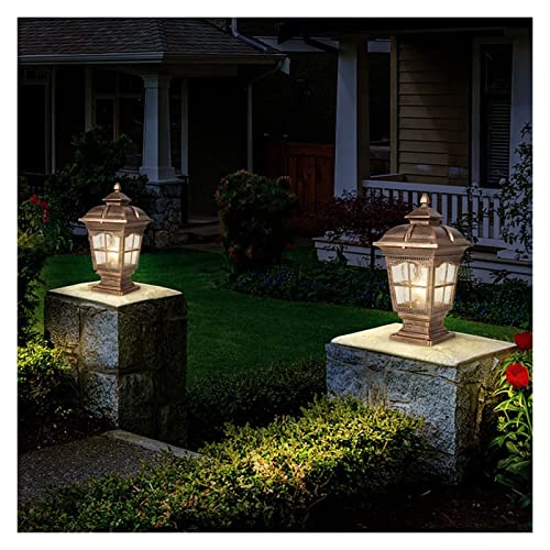 Lamp Post Lights Outdoor