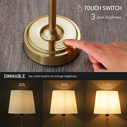 Seraph Cordless Rechargeable LED Table Lamp