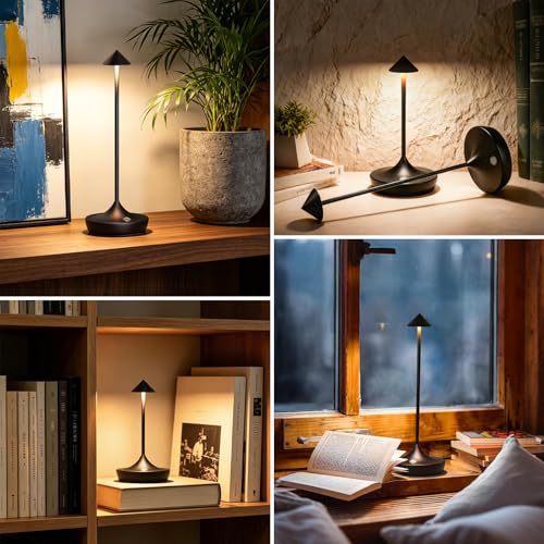 Rechargeable Cordless Table Lamp