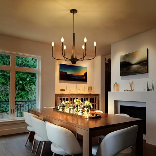 Black Chandelier