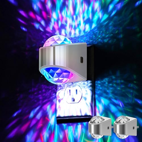 Night Lights Plug into Wall (2 Count)