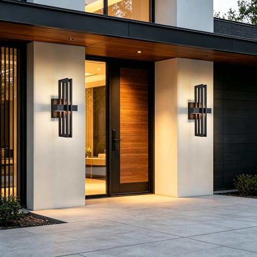 Outside Light 2 Pack (2 Count)