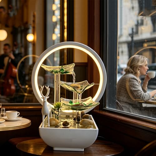Tabletop Water Fountain